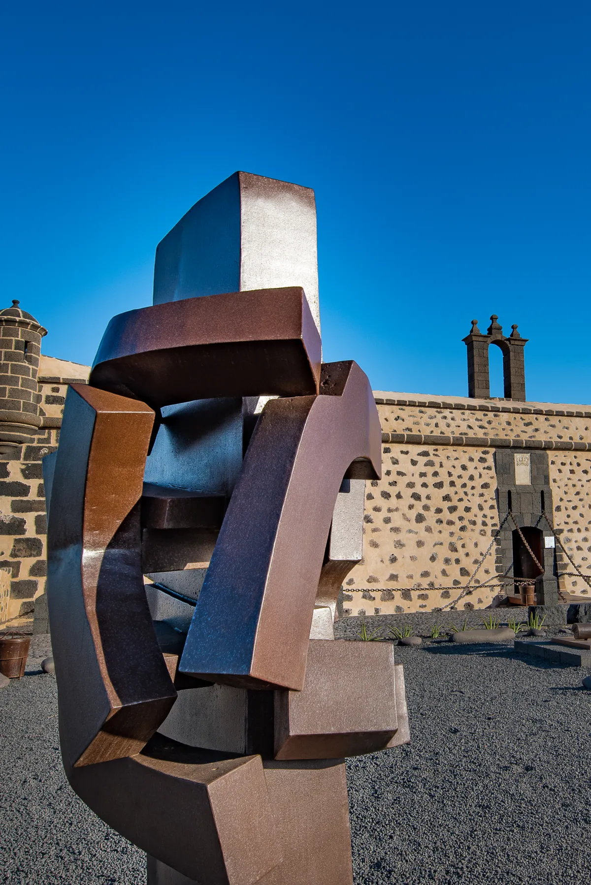 Castillo de san josé