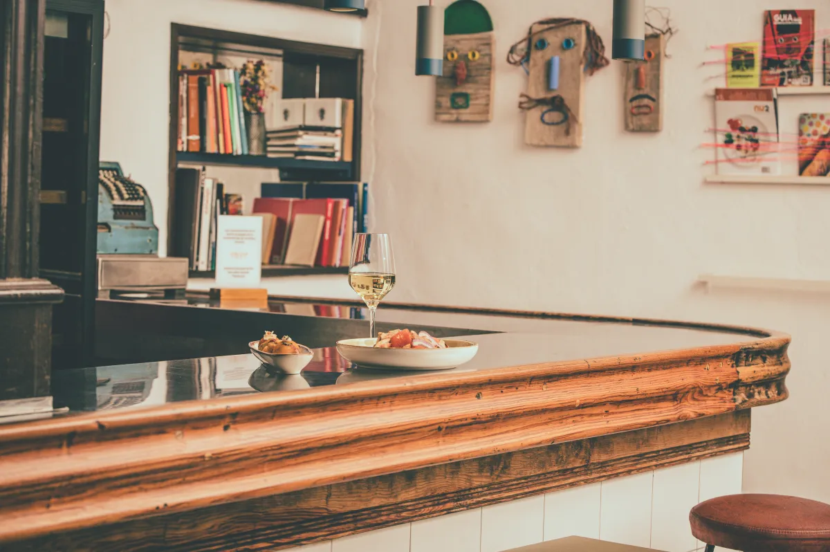 Bar El Almacén