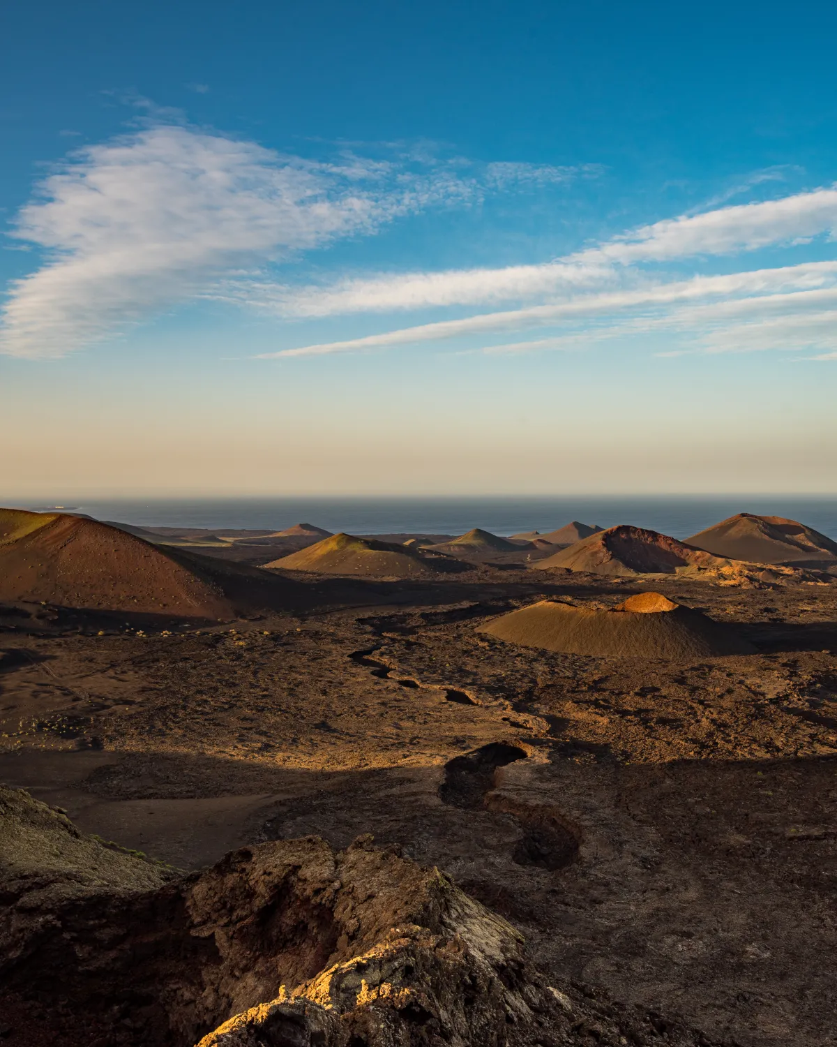 montañas del fuego 