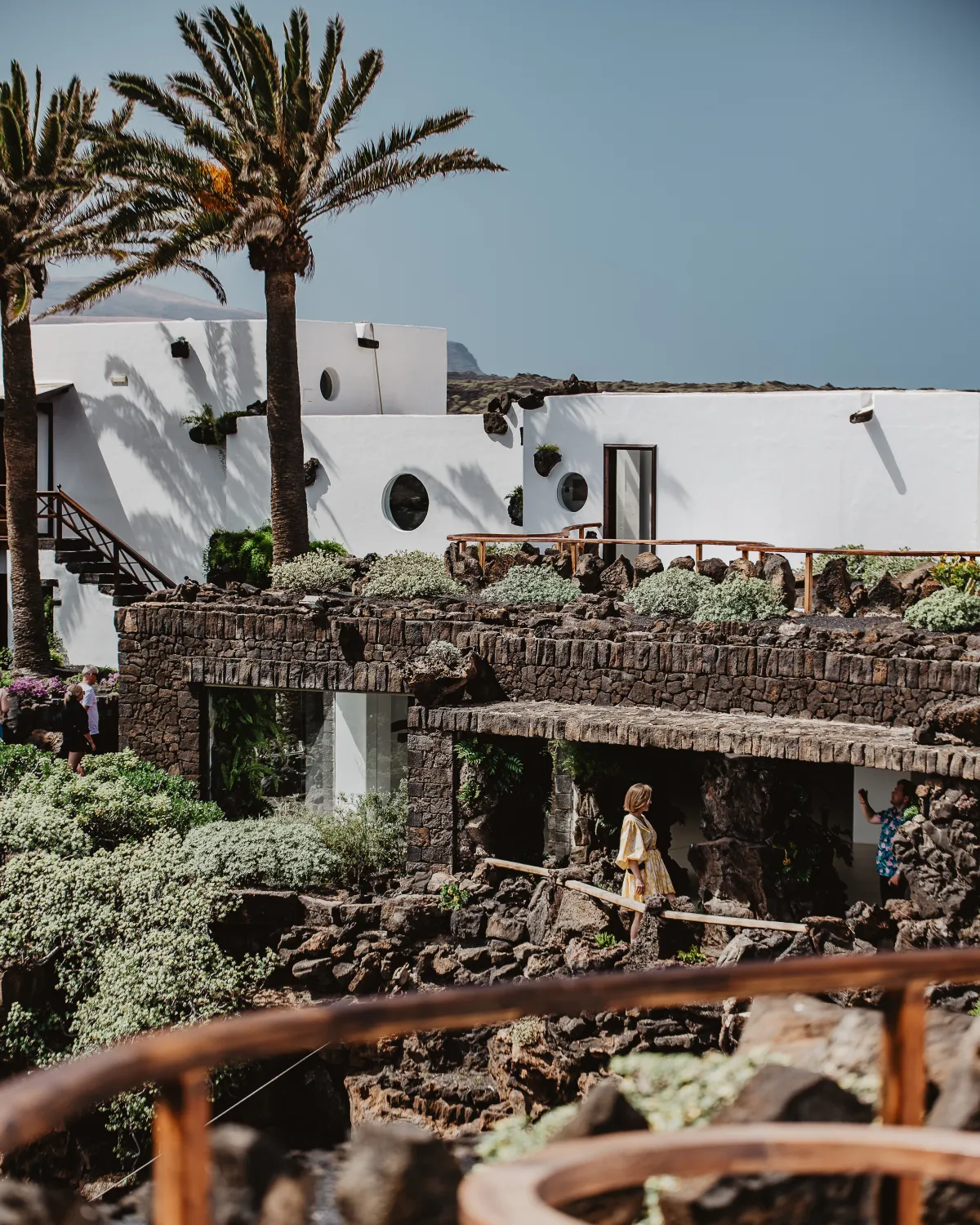 Casa de Los Volcanes