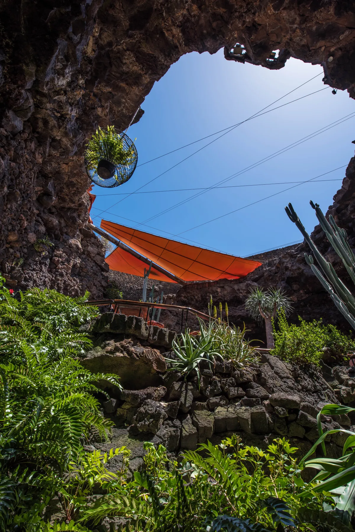 jameos del agua