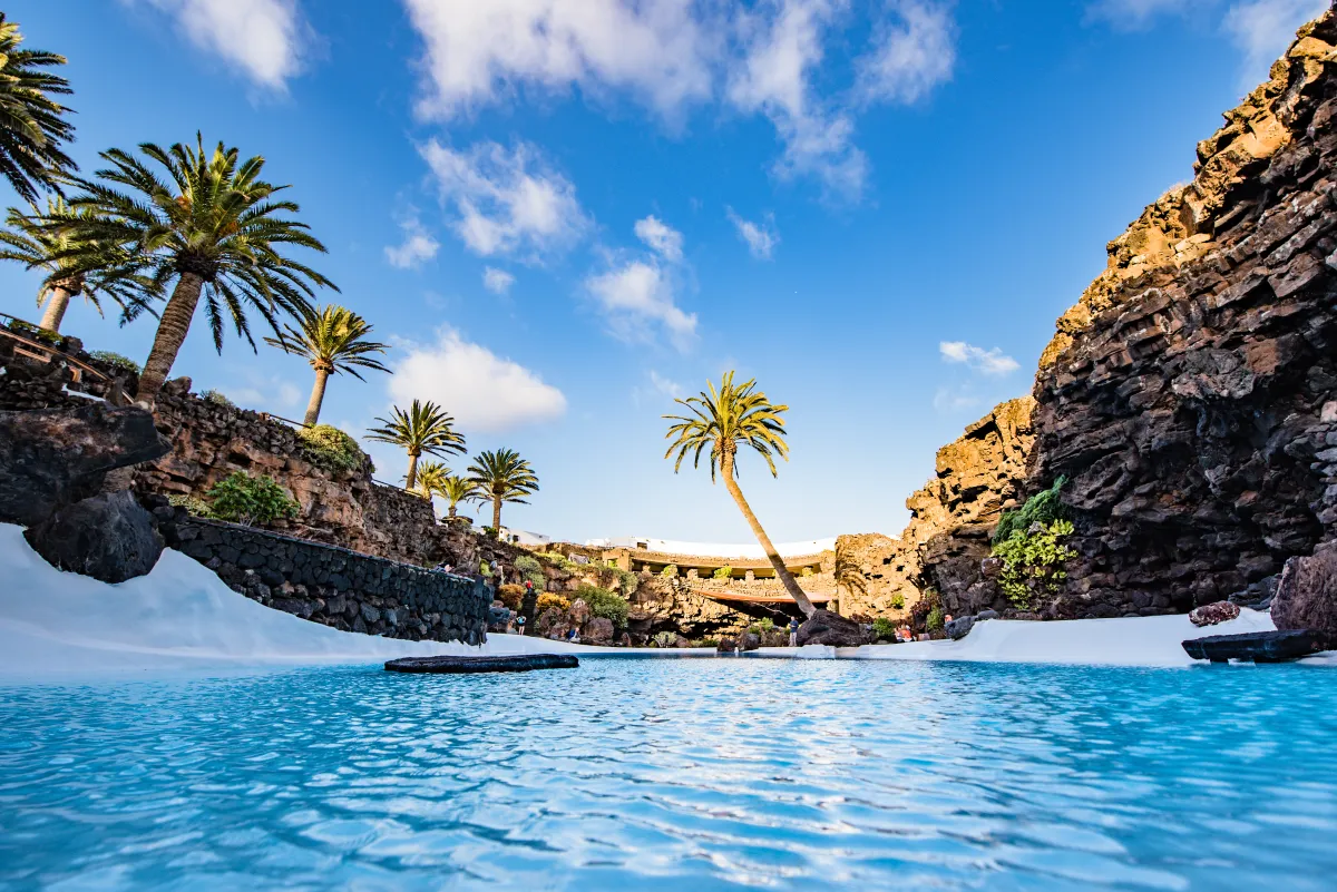 jameos del agua