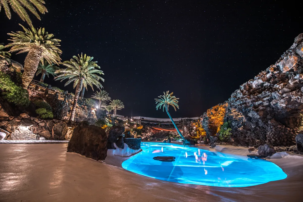 noches de jameos
