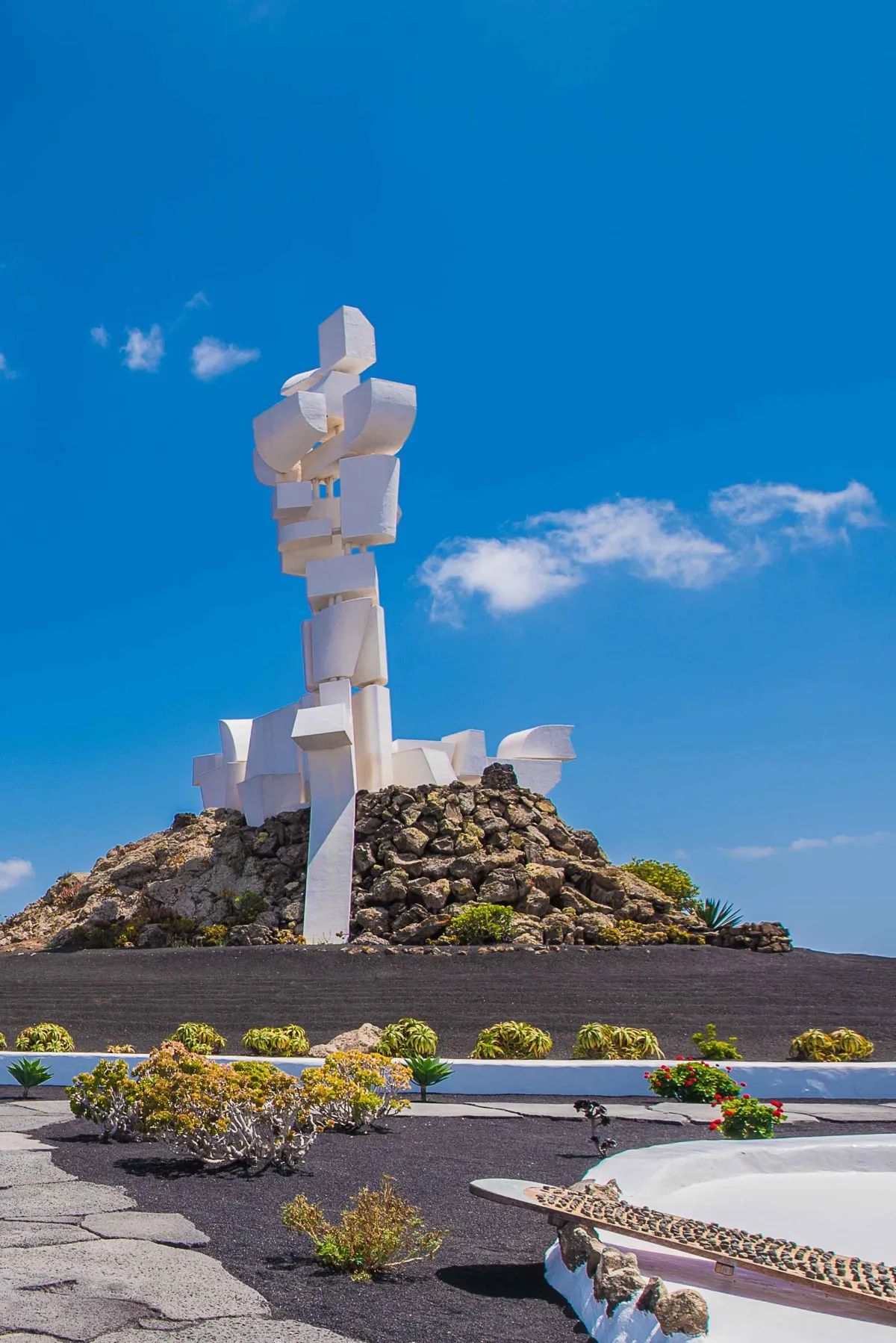 escultura fecundidad