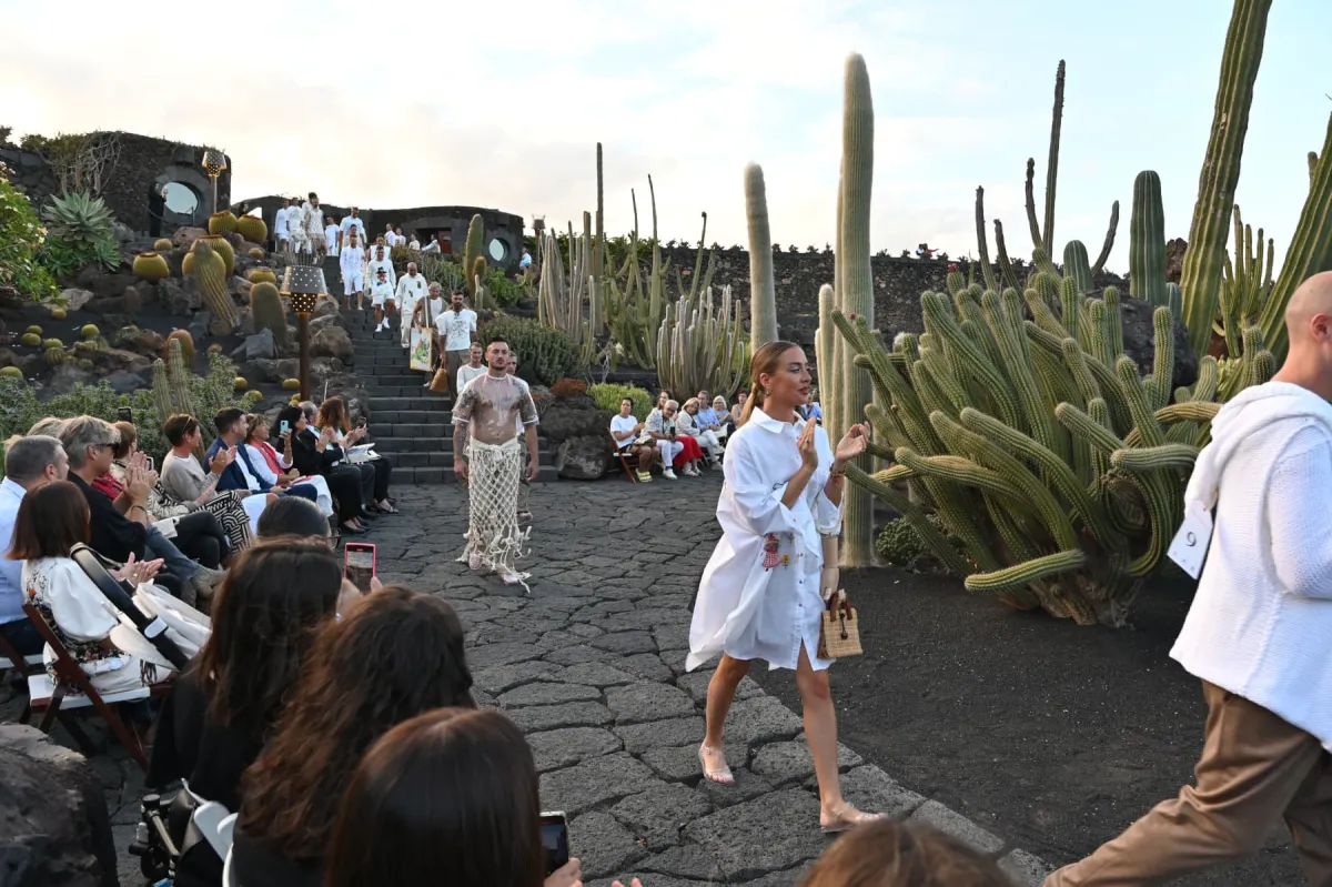 “Herencia 1919” Fashion Show
