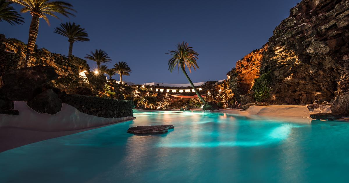 Noches de Jameos — Live Music at Jameos del Agua