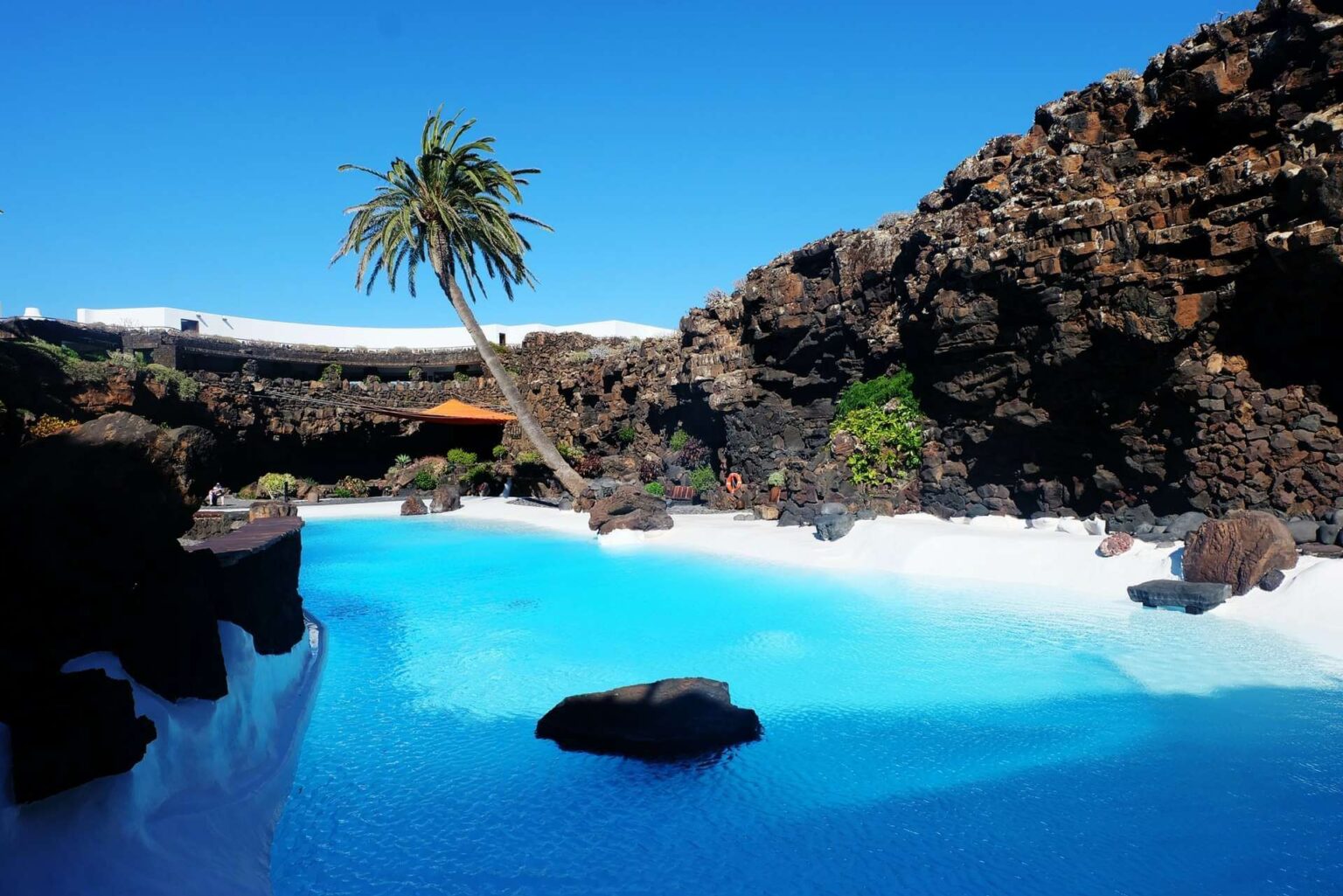 The Art, Culture and Tourism Centres of Lanzarote - CACT Lanzarote